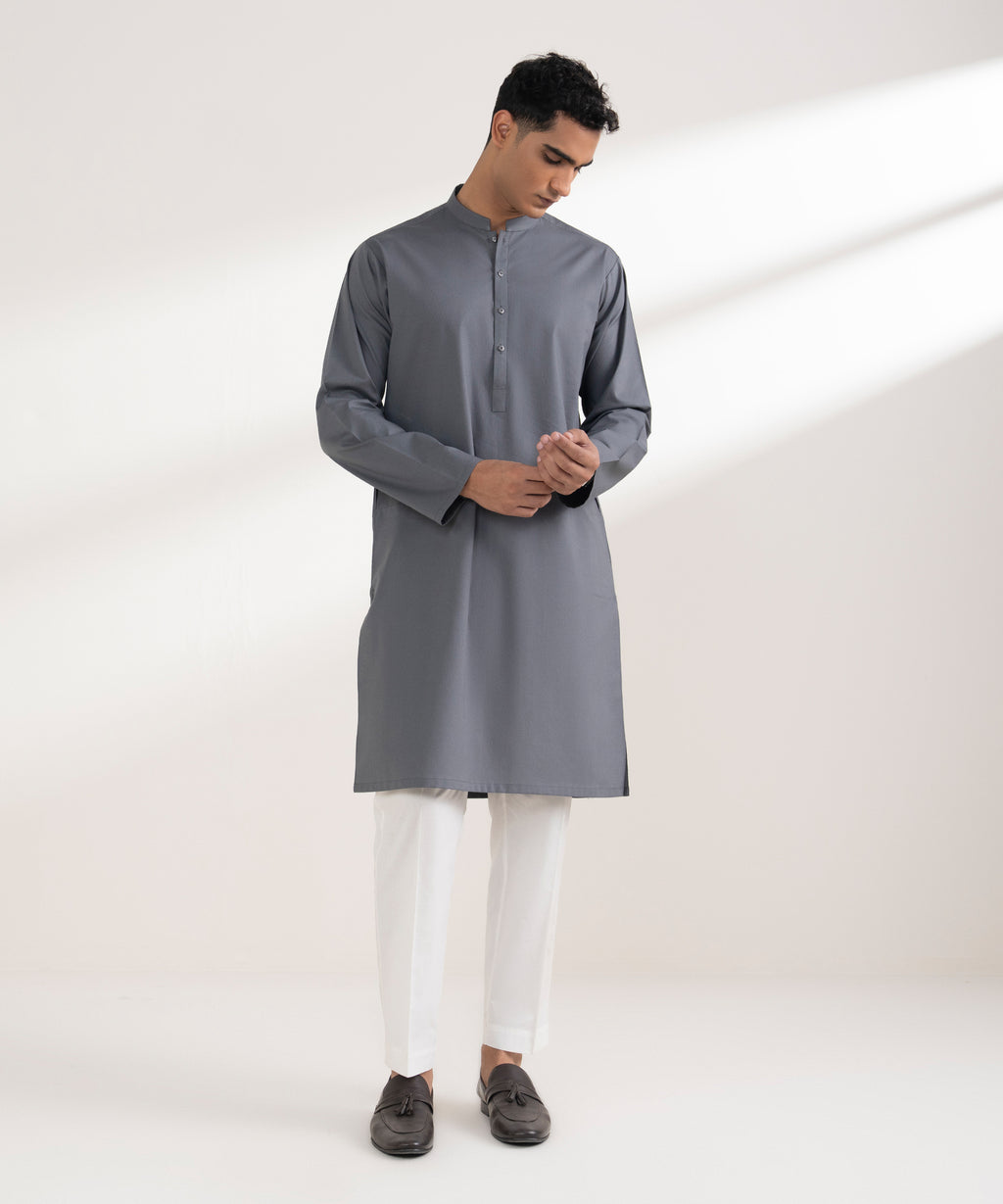 Cotton Dobby Kurta