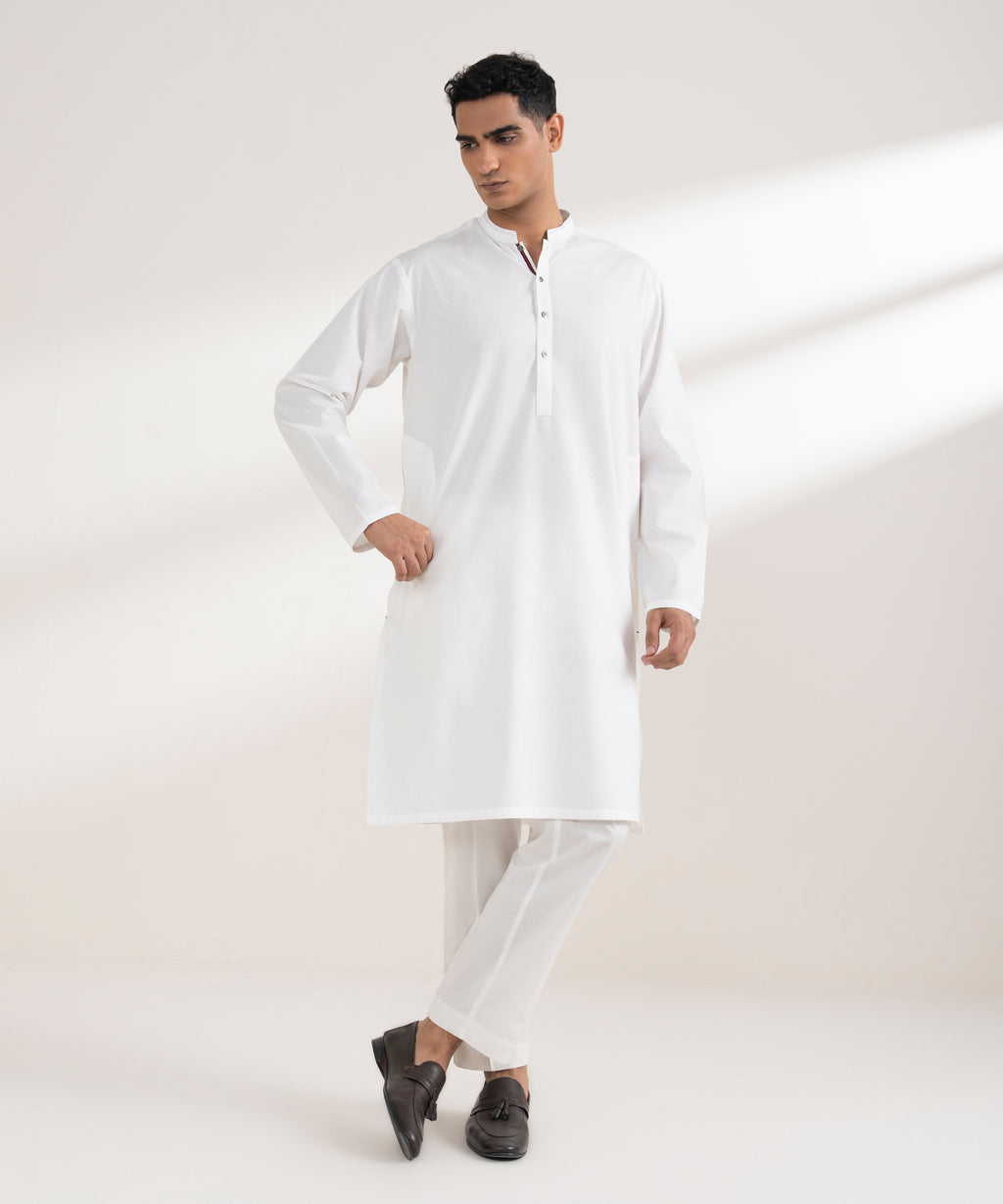 Cotton Dobby Kurta