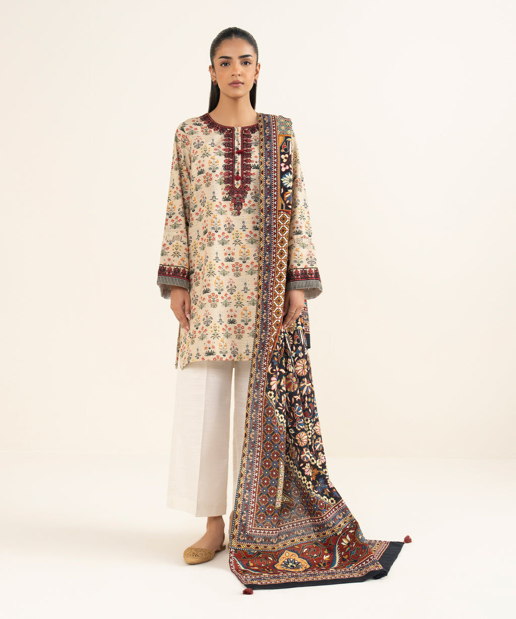 Printed Cotton Dupatta