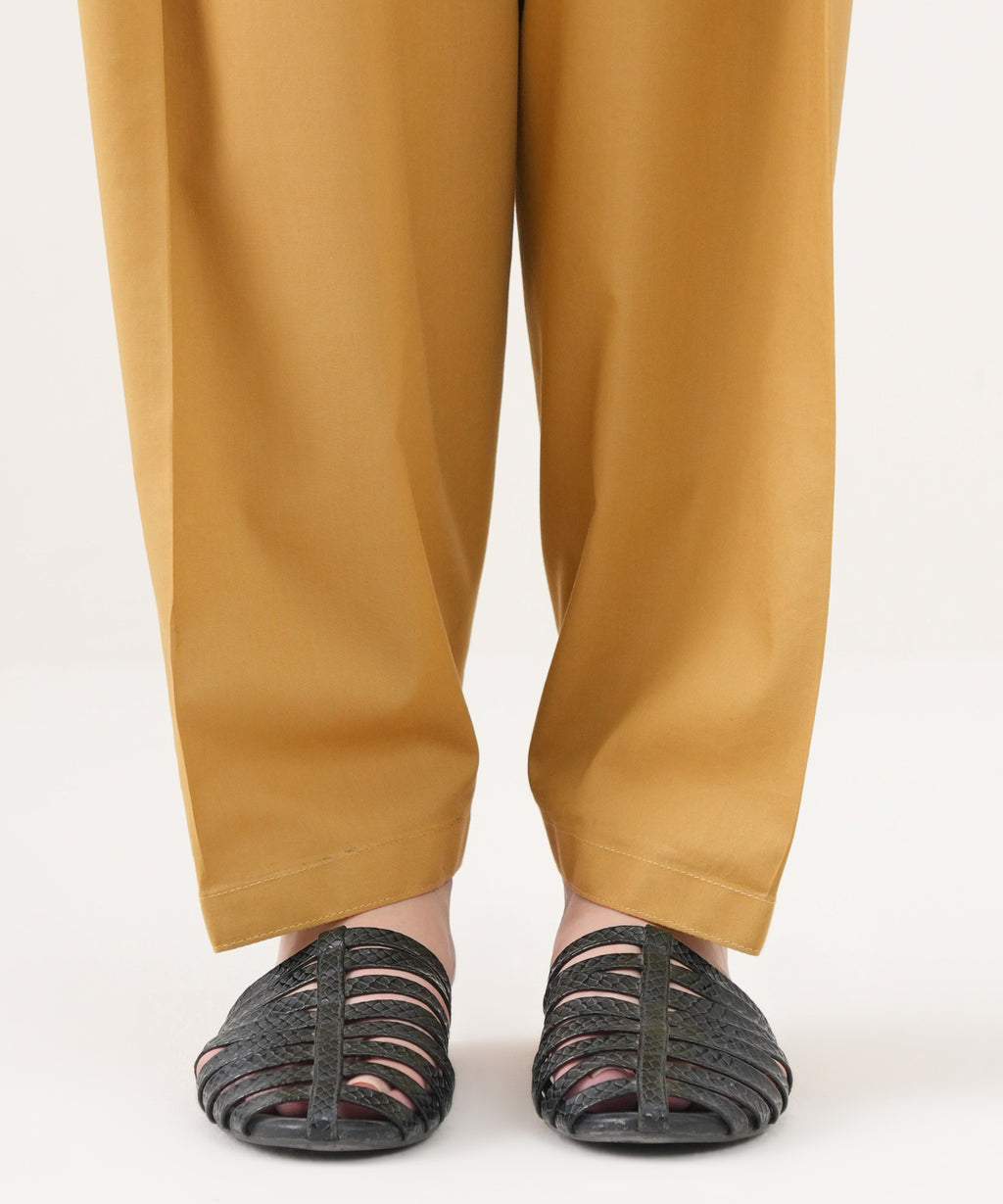 Linen Viscose Shalwar