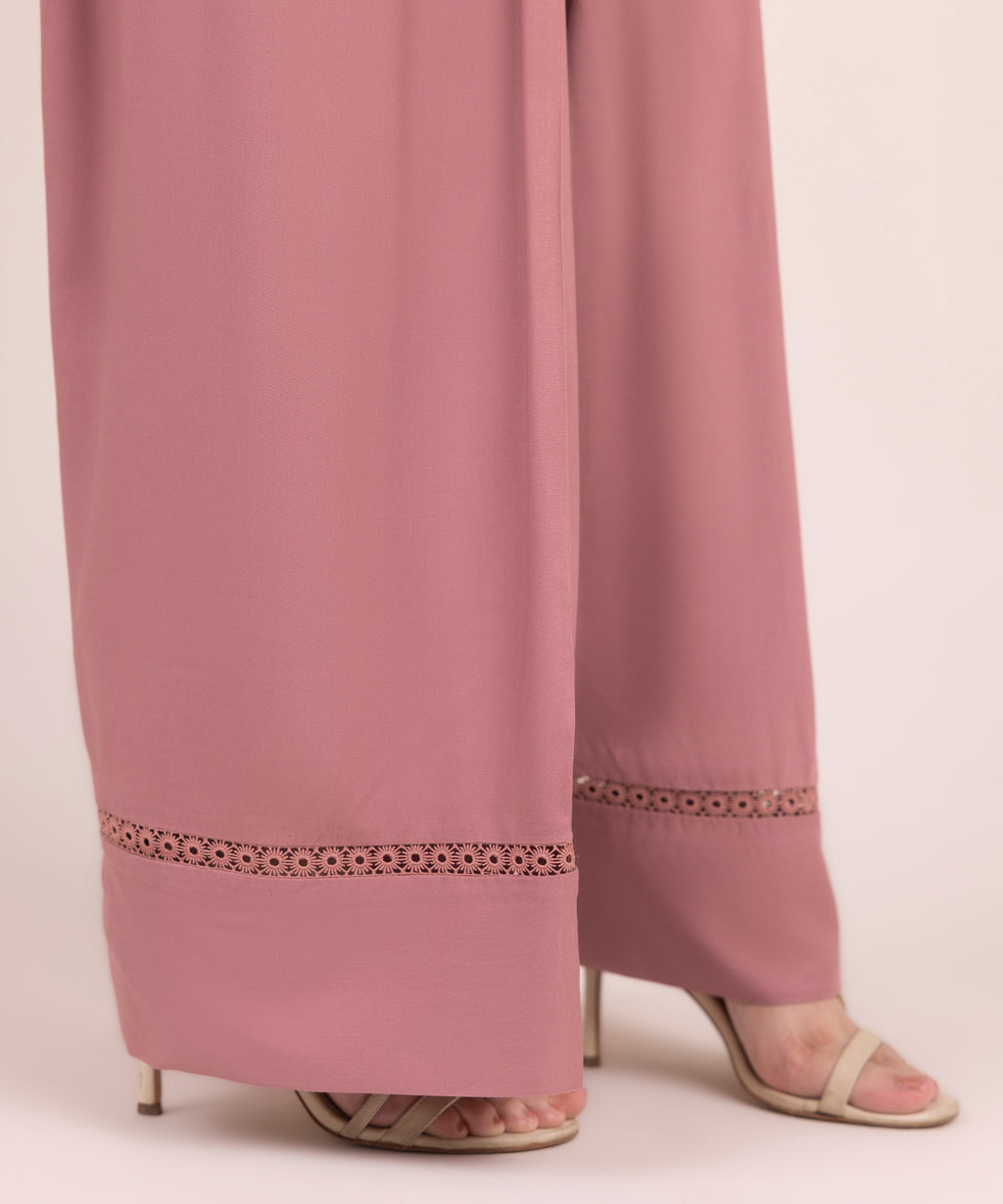 Linen Viscose Farshi Shalwar