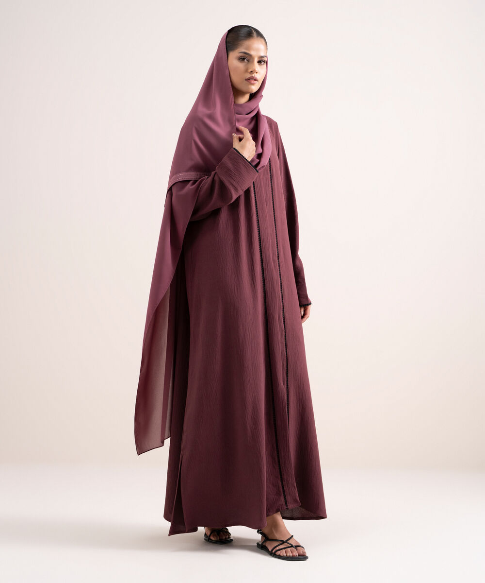 Raglan Abaya Set