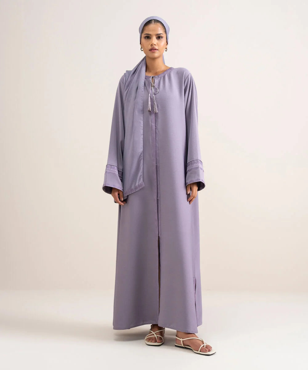 Regular Abaya Set