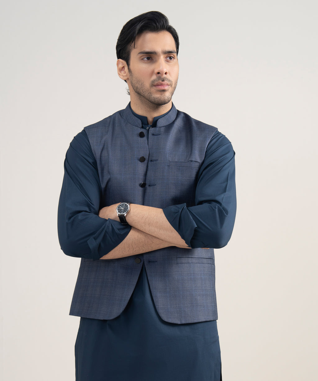 Premium Suiting Waistcoat