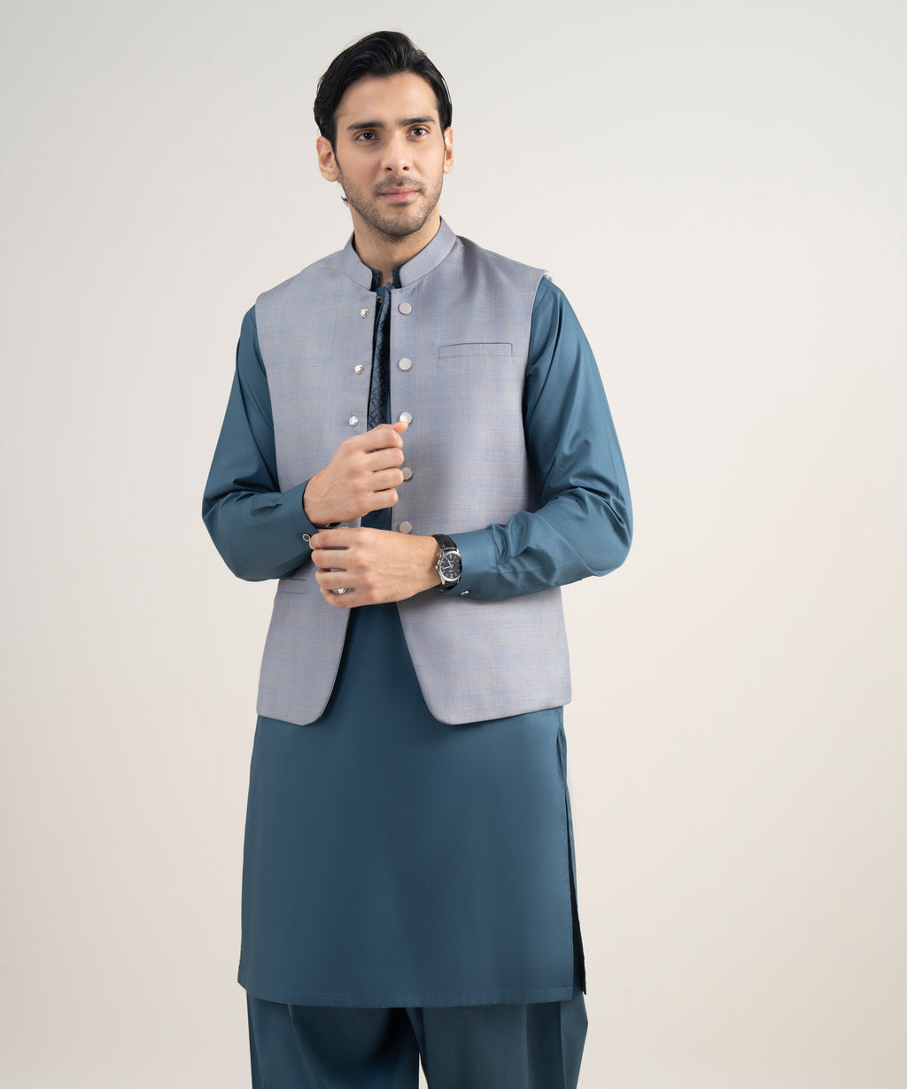 Premium Suiting Waistcoat