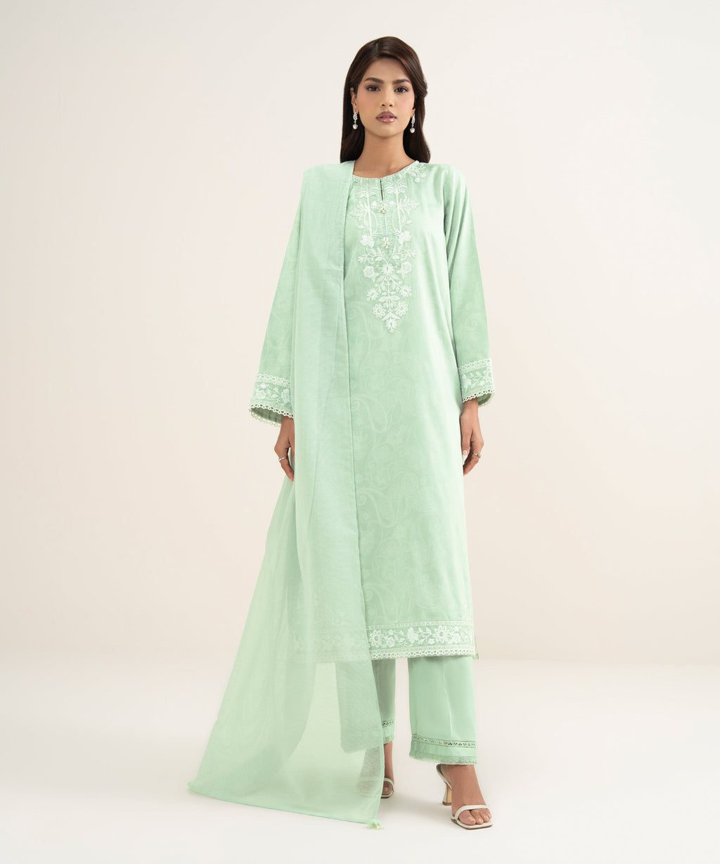 Blended Dobby Karandi Dupatta
