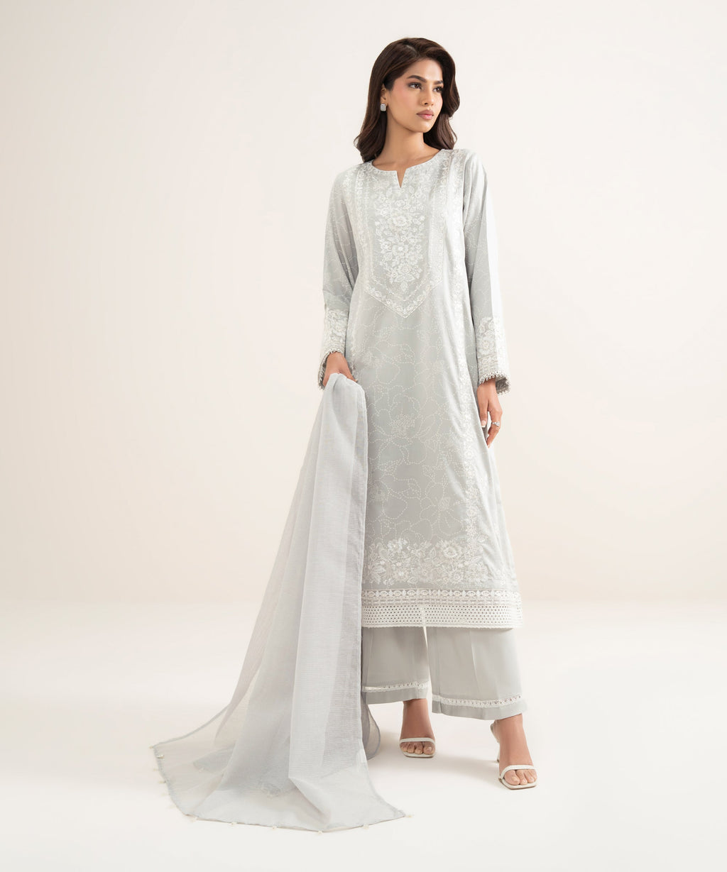 Blended Dobby Karandi Dupatta