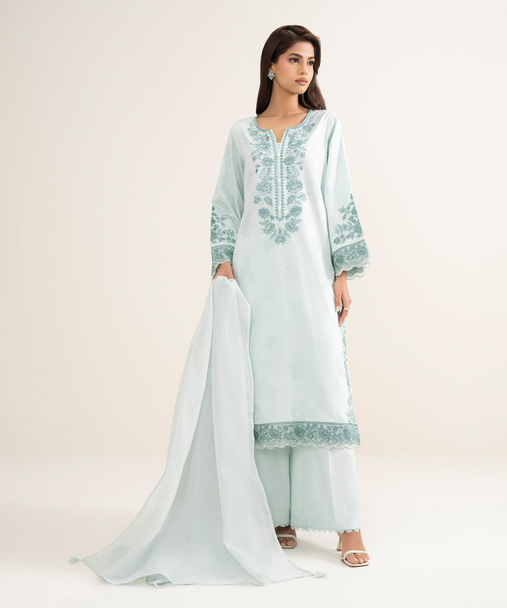 Blended Dobby Karandi Dupatta