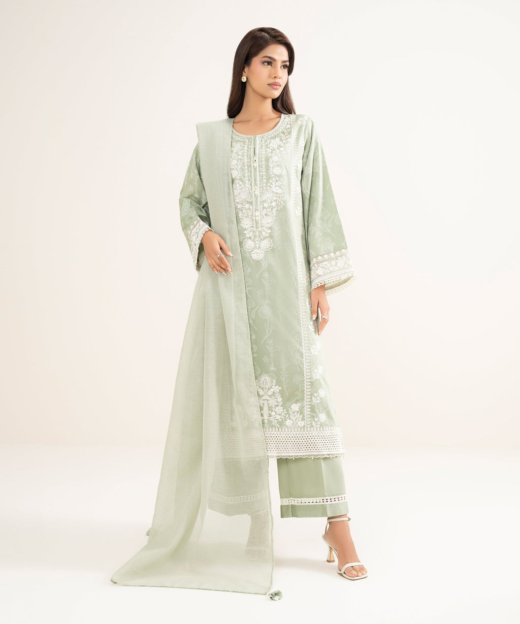 Blended Dobby Karandi Dupatta