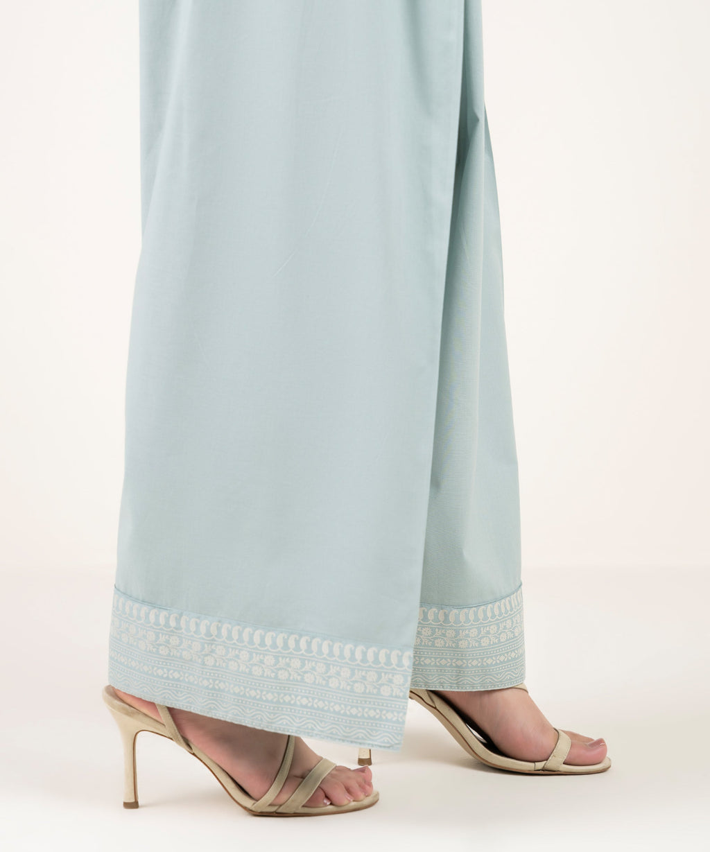 Cambric Farshi Shalwar