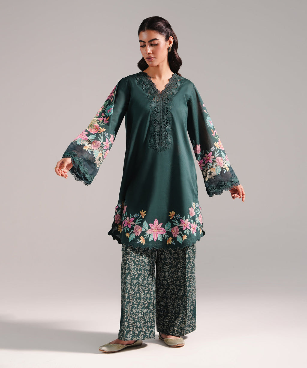 Printed Lawn Shirt