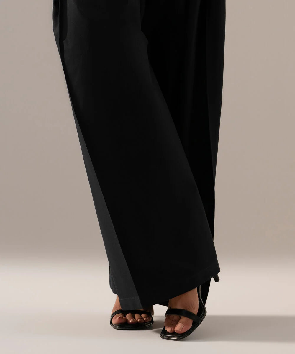 Solid Cambric Farshi Shalwar