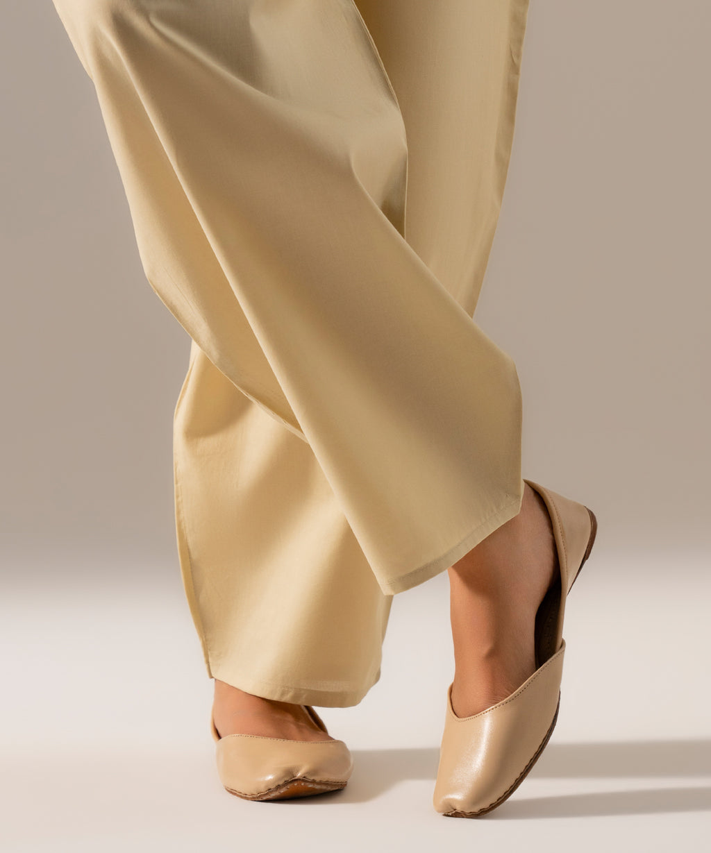 Solid Cambric Shalwar