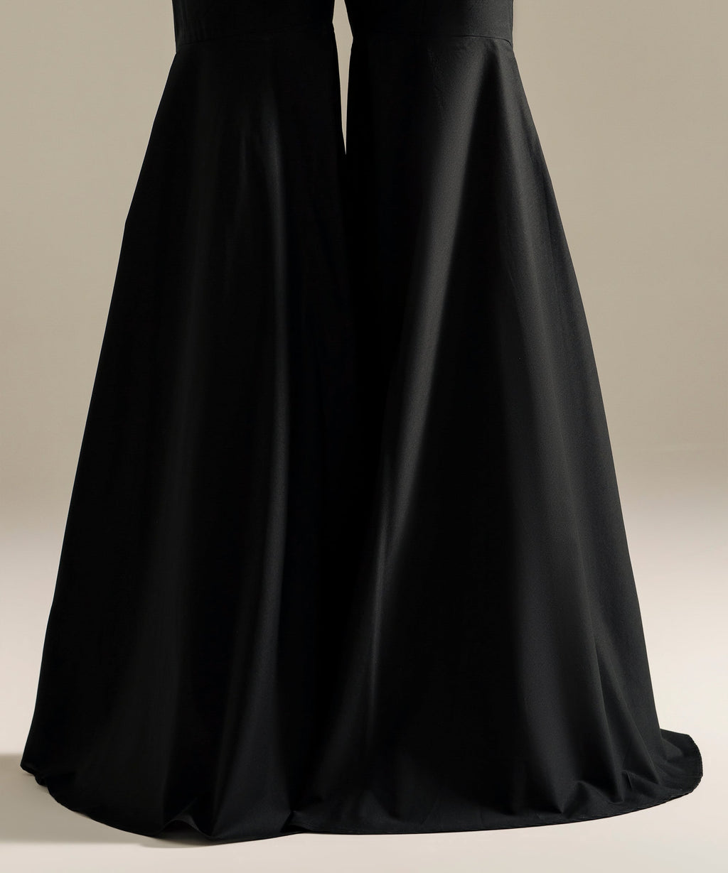 WOMEN TROUSER SOLID NEMB CASUAL