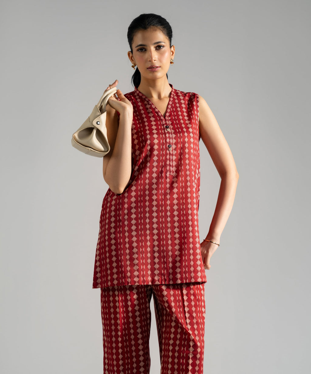 WOMEN SHIRT PRINT NEMB CASUAL