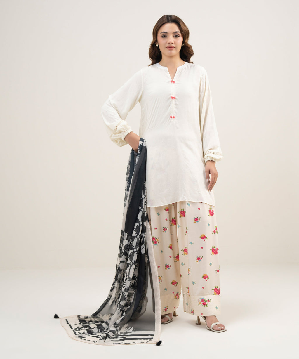 Printed Tissue Dupatta
