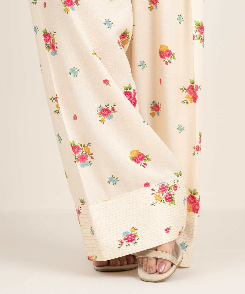Arabic Cambric Farshi Shalwar