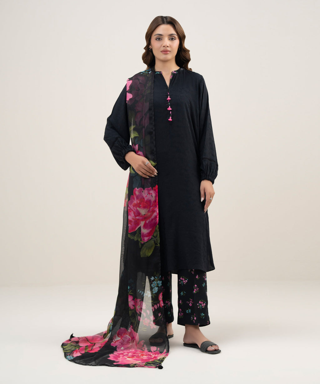 Printed Tissue Dupatta