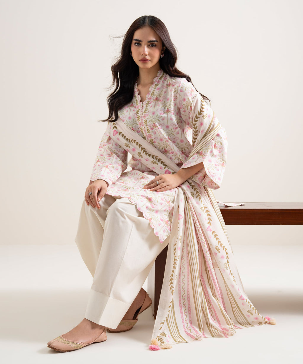 WOMEN 3PCS 3PC NEMB SUKOON